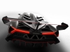 thumbs lamborghini veneno rear Lamborghini Veneno revealed at Geneva Motor Show. A hyper car with a hyper price tag