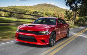 2015 Dodge Charger SRT Hellcat