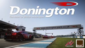 Donnington Park Assetto Corsa Track Mod packs sound cars tracks