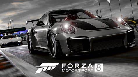 Forza Motorsport 8 – Official Trailer