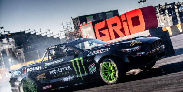 Gymkhana GRiD 2018 returns to South Africa for finals