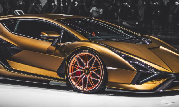 Lamborghini Marks 60th Anniversary with Worldwide Celebrations