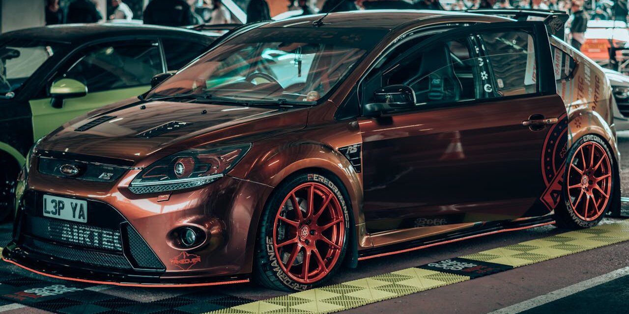 Simple ways to upgrade your car