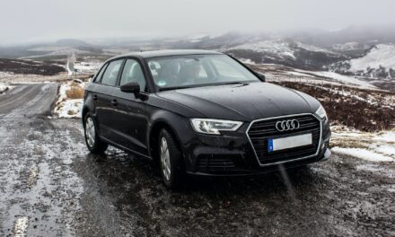 Why An Audi is The Best Car for a Road Trip in Scotland