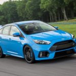 ford focus rs lease