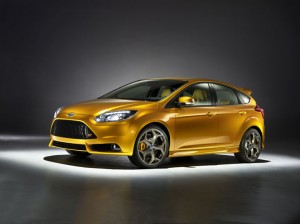 Ford Focus ST