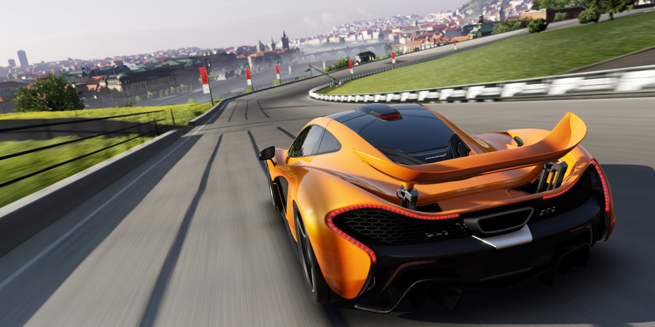 Forza Motorsport 8 is coming!