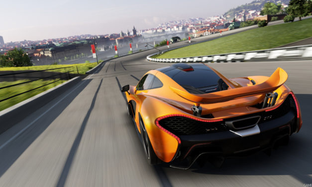 Forza Motorsport 8 is coming!