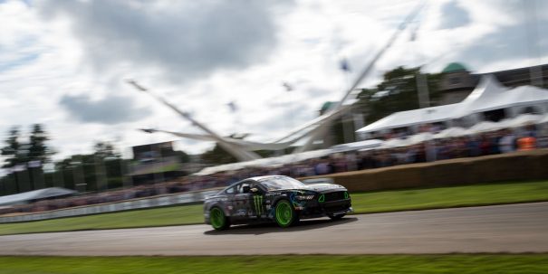 We’re off to Goodwood Festival of Speed 2017 [Monster Energy BattleDrift2]