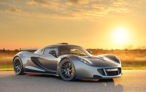 Hennessy Venom GT