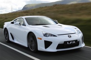 lexus Lfa