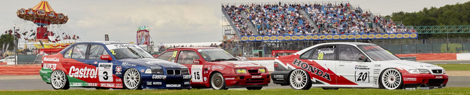 2017 Silverstone Classic Festival to celebrate the Ford Sierra RS500’s 30th birthday in style