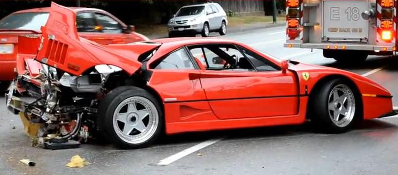 supercar-crash-ferrari-f40